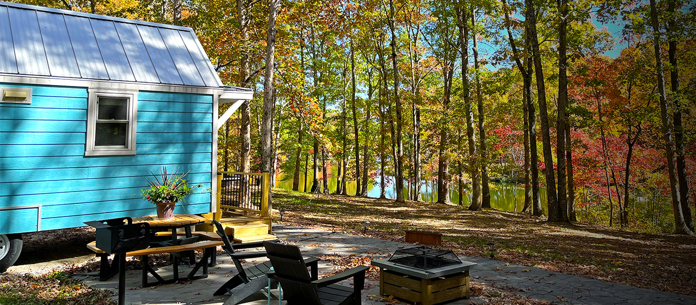 Cabin Pass Slide