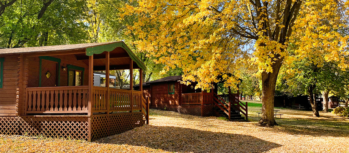 Cabin Pass Slide